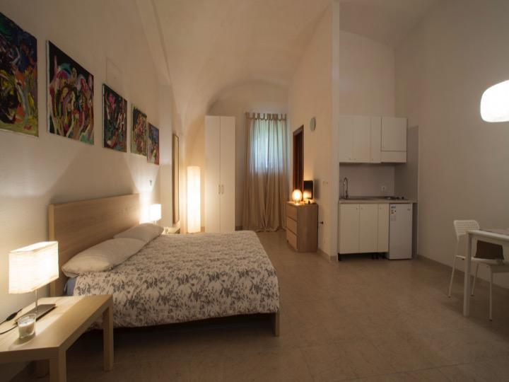 Masseria Nel Sole Hotel Lucera Exterior photo