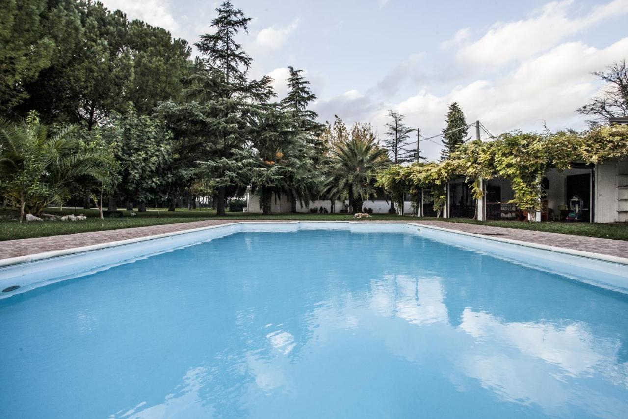 Masseria Nel Sole Hotel Lucera Exterior photo